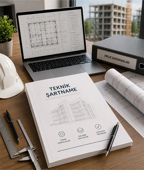 Teknik Şartname